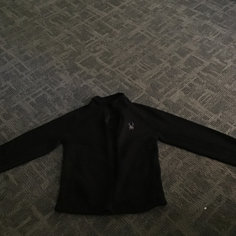 Spider jacket